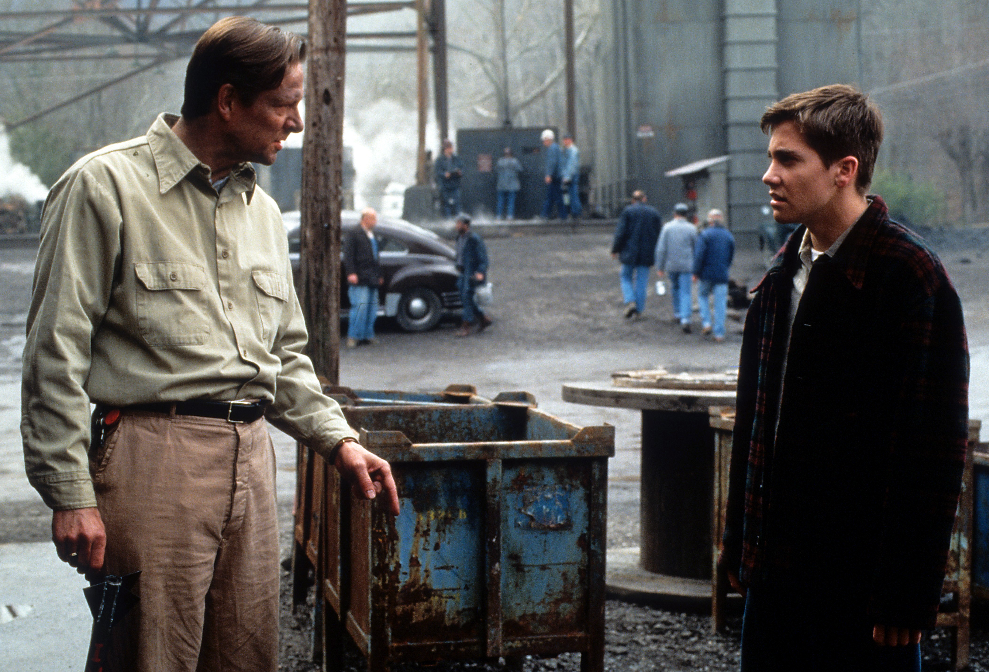 Cielo de octubre | Best fall movies