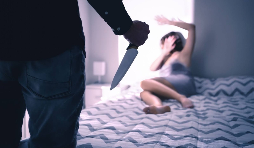 A woman with a serial killer | Best movies about serial killers