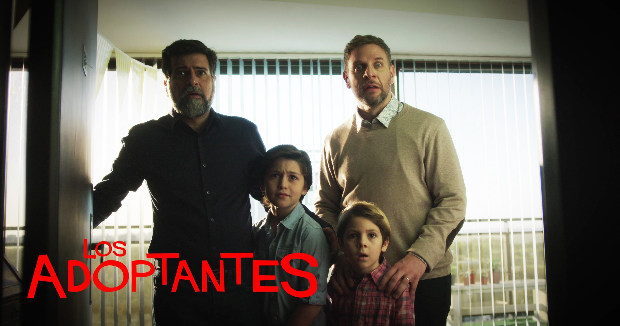 Los Adoptantes | Las mejores películas de Acción de Gracias