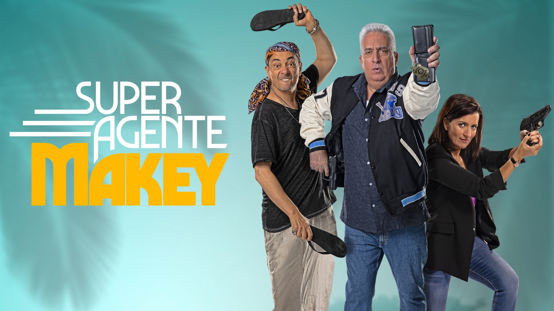 Superagente Makey | Best stoner movies