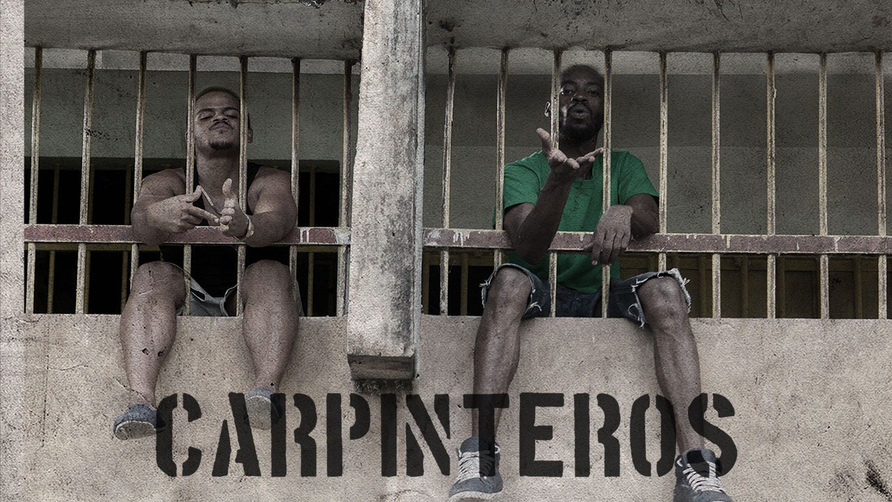 poster carpinteros