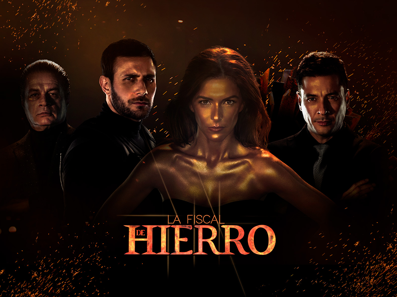 la fiscal de hierro