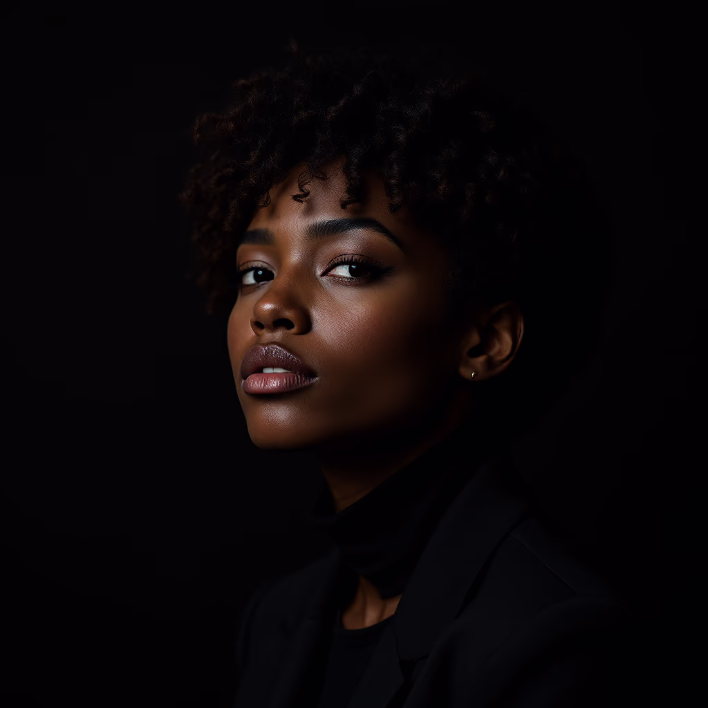 <subject>[headshot] image of a customer (for a mobility and transportation)</subject>