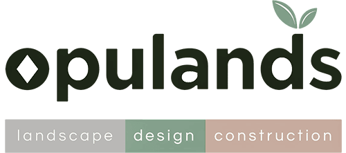 Opulands Landscape Design and Construction logo