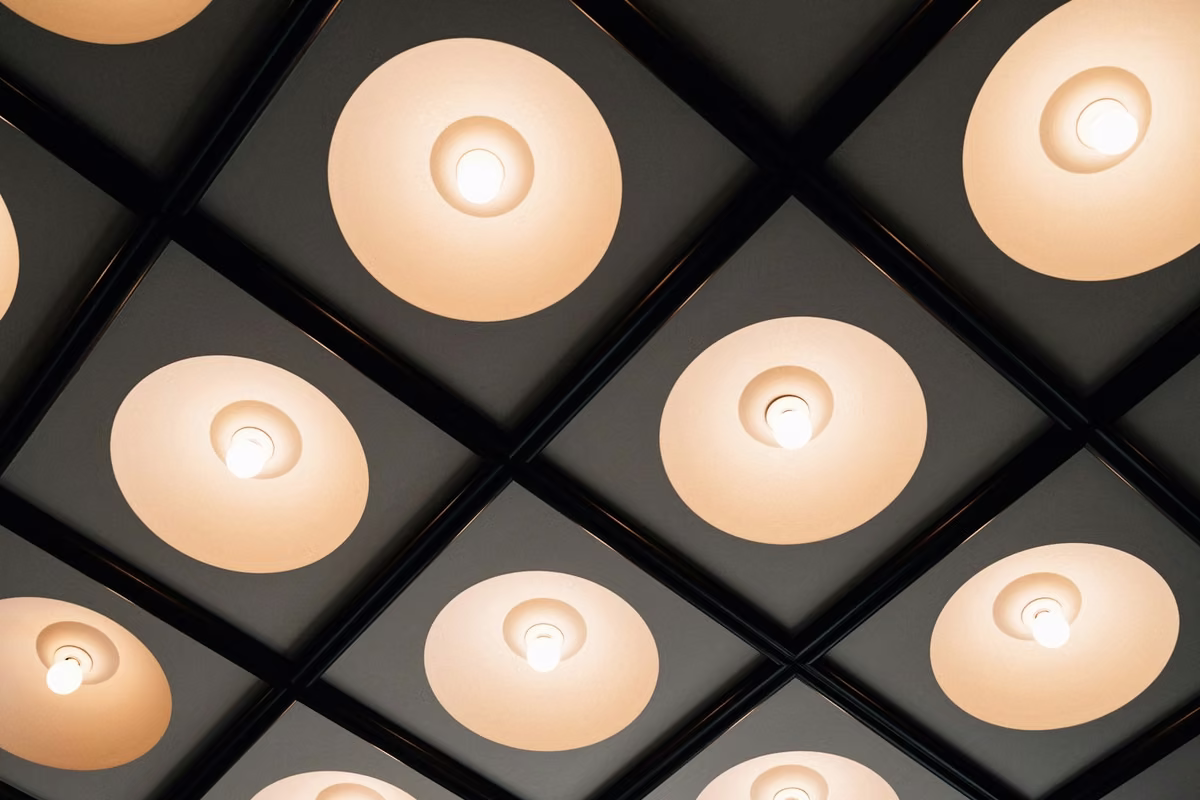 Professional recessed lighting installation in a New Jersey home by Trapani Electric