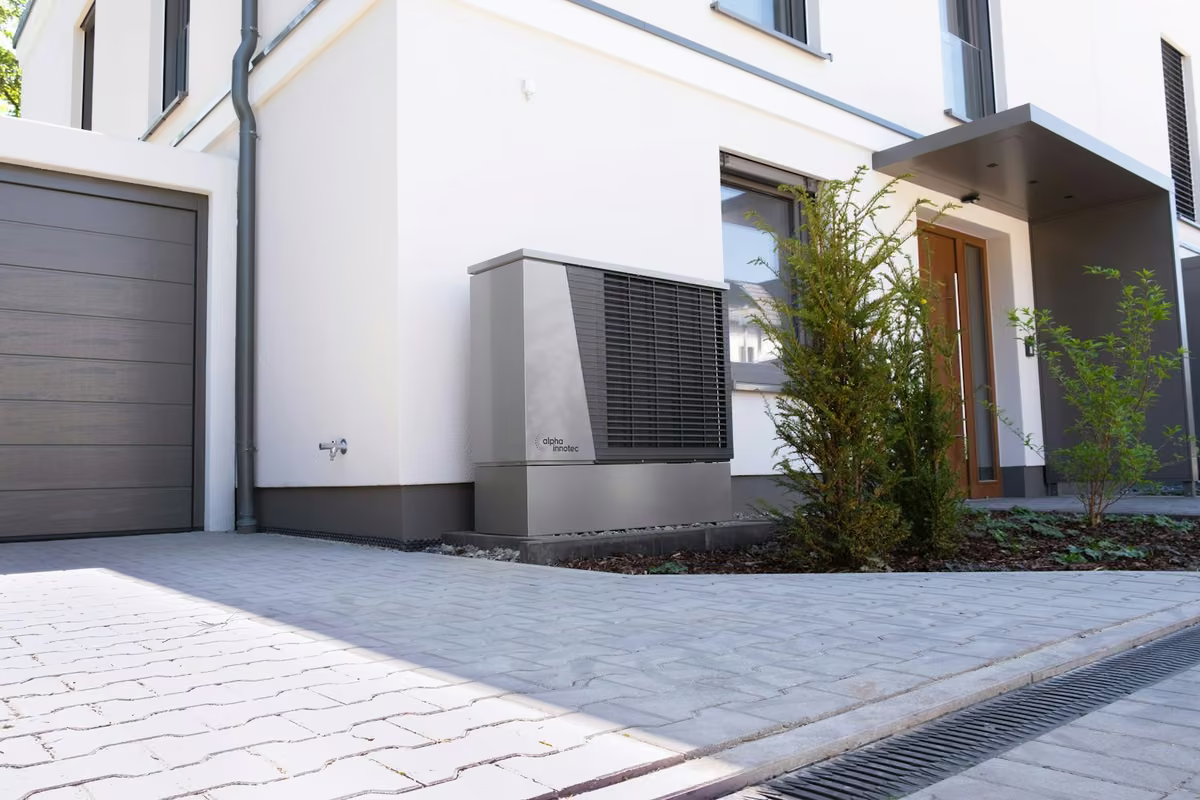 Generac standby generator installed by Trapani Electric
