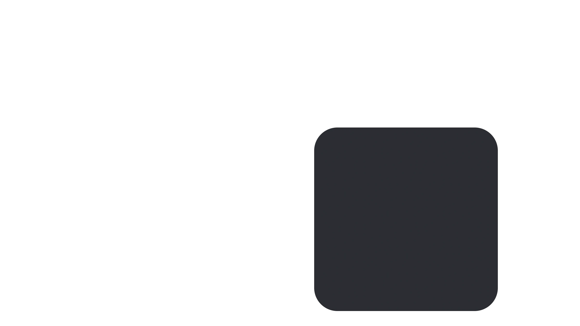 Illustration of three people collaborating around a large laptop screen displaying a document and progress steps.