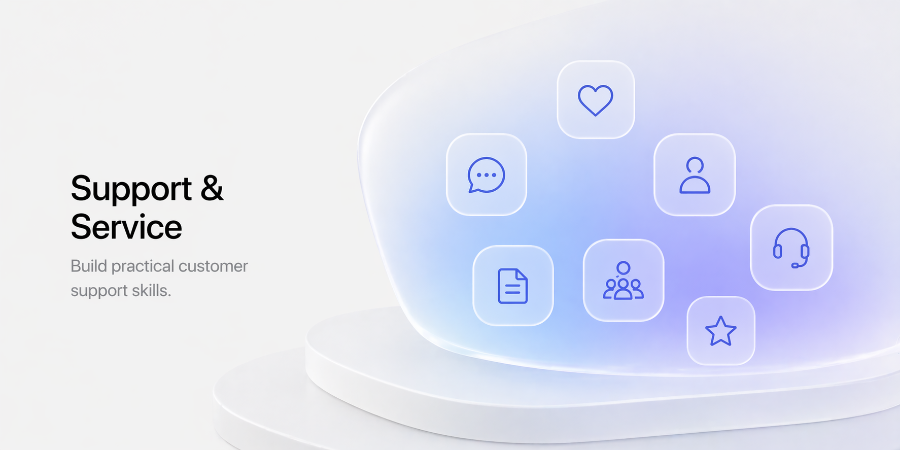 Support & Service: Build Practical Customer Support Skills
