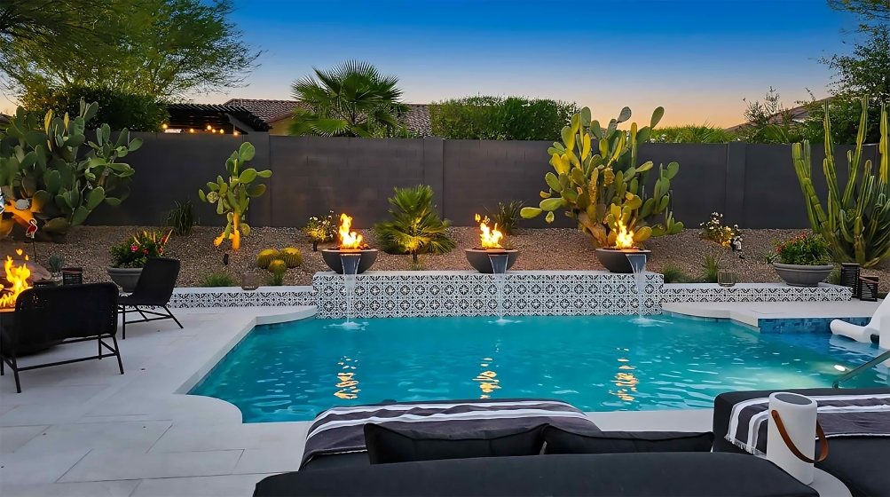 Pool remodels and backyard upgrades in Arizona
