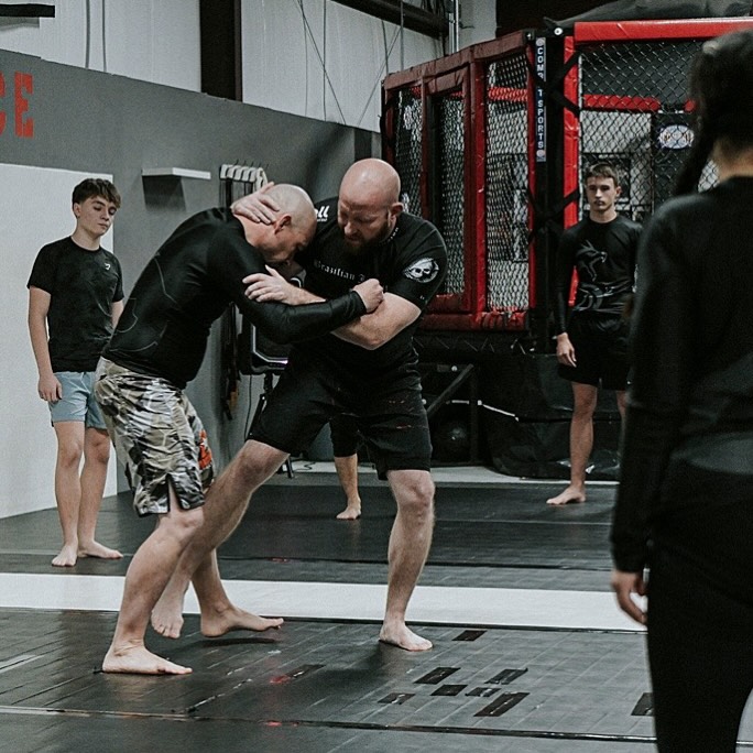 Adult NOGI Jiu Jitsu