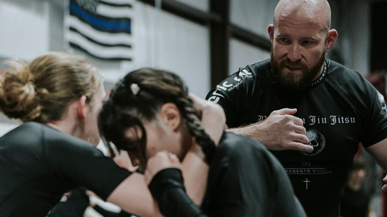 Kids NOGI Jiu Jitsu