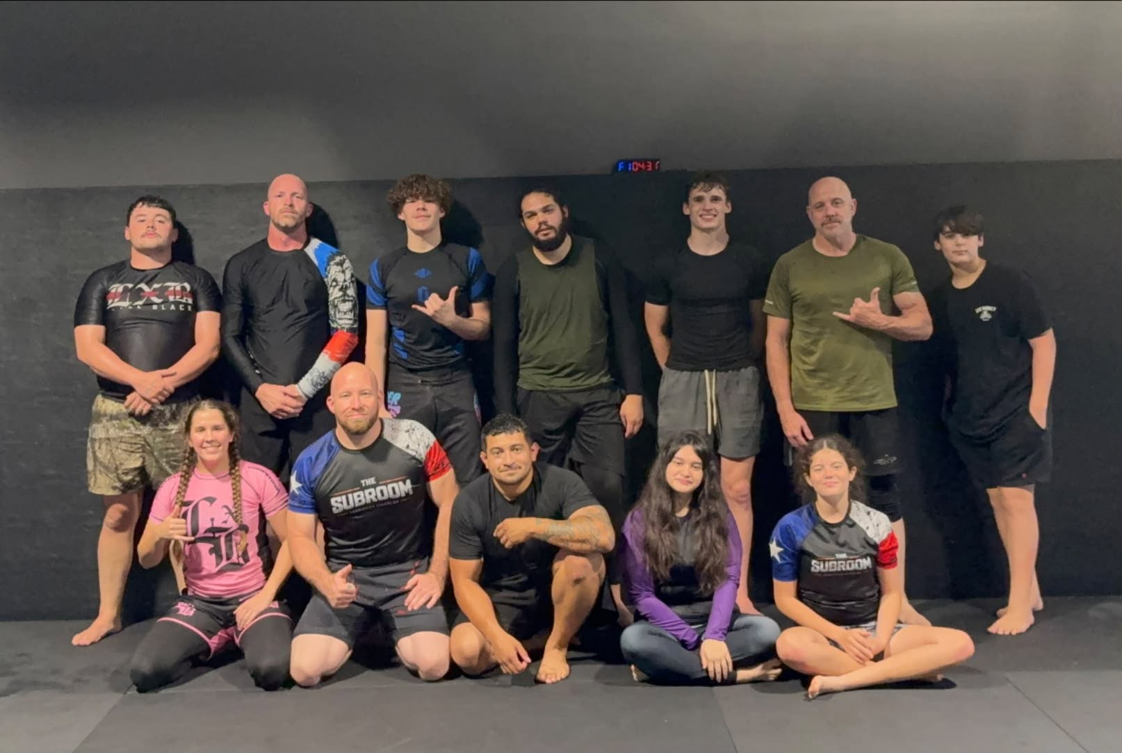 Adult/Teen NOGI Jiu Jitsu