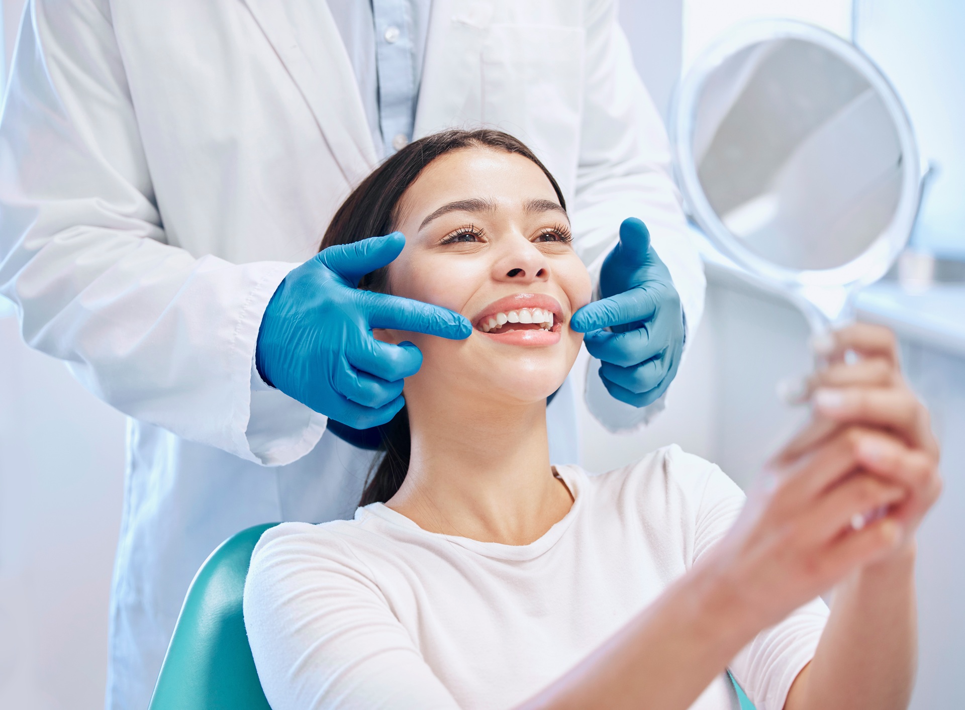 Teeth whitening in Manor TX