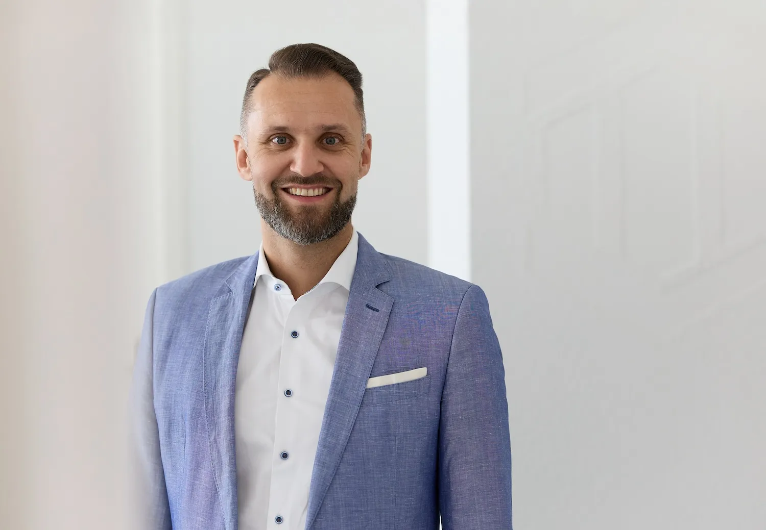 Vorsorgen mit Durchblick. TRANSPARENTA Pensionskasse verbindet die Vorteile einer eigenen Firmenpensionskasse mit den Pluspunkten der Gemeinschaftseinrichtung.