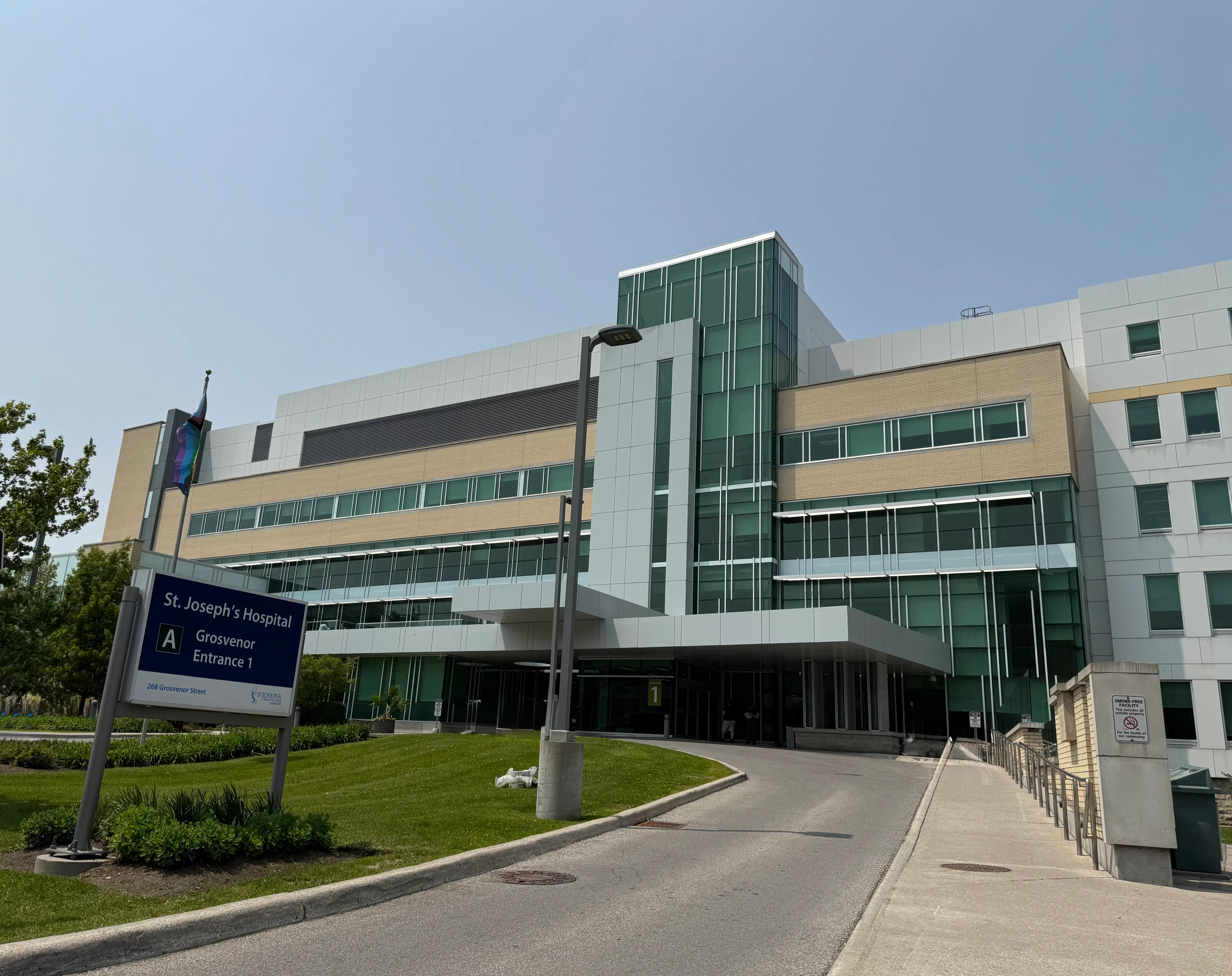 St Joseph hospital image