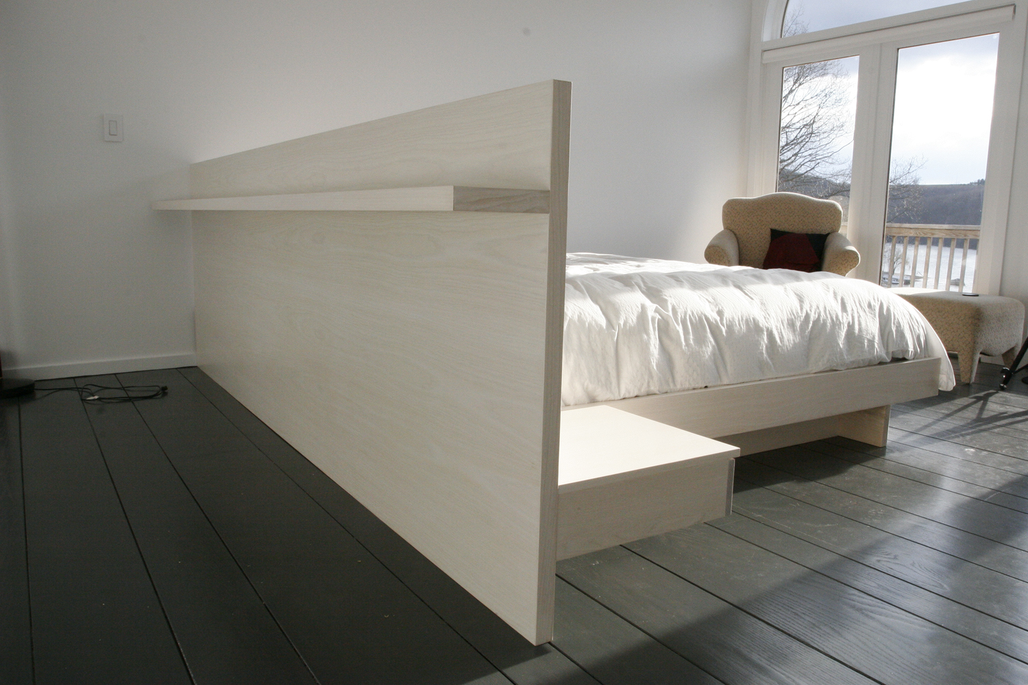 Lieberwitz Bed