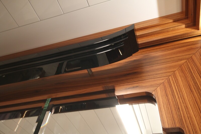 Rosewood Closet