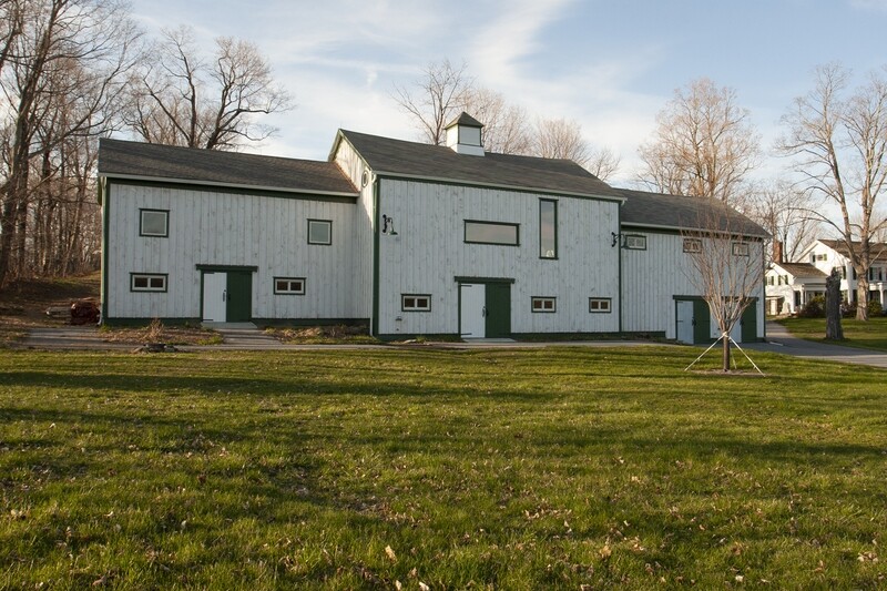 Moss Barn