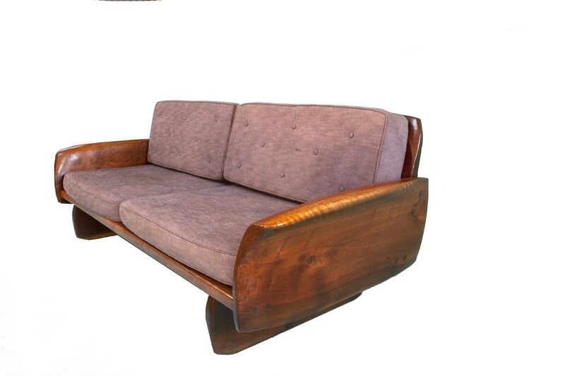 Moss Couch