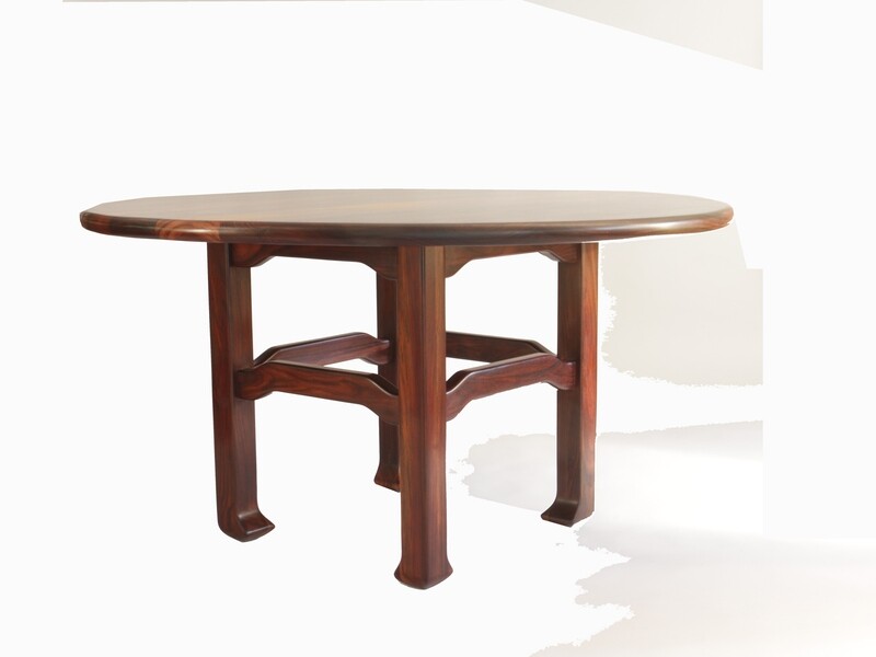 Rosewood Dining Table