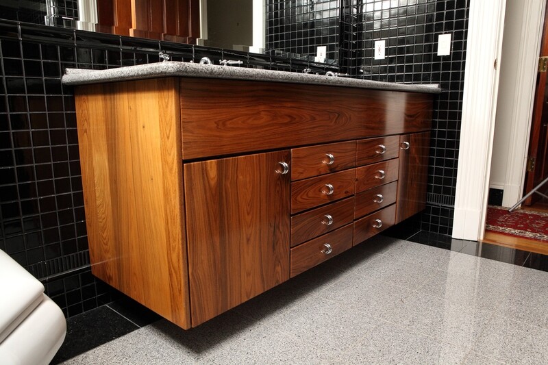Rosewood Vanity