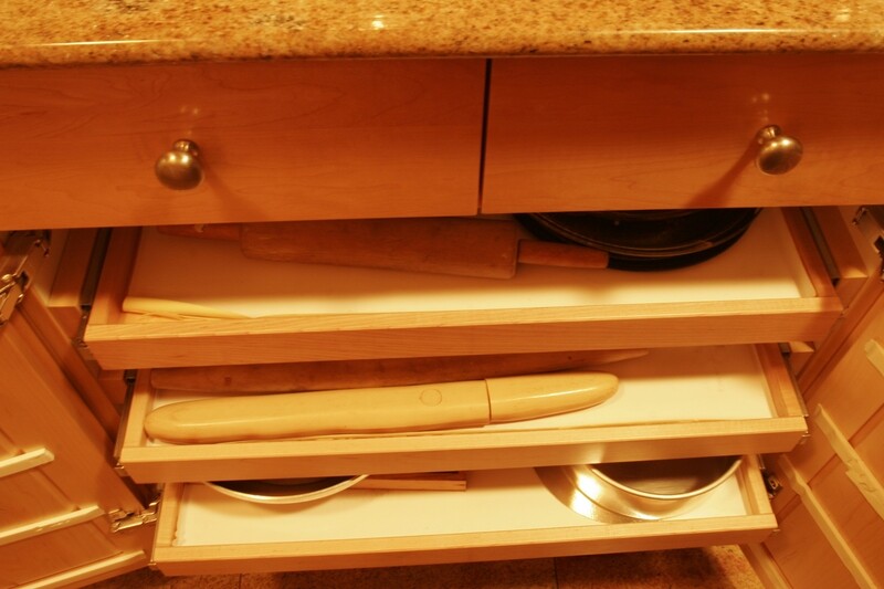 Red Oak Kitchen
