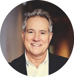 Portrait of Jon Snyder, CEO of NeuroLife®