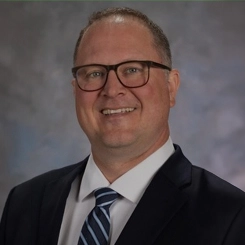 Portrait of Matthew McFarland, PhD, Vice President of Technology Strategy and Partnerships at Battelle.
