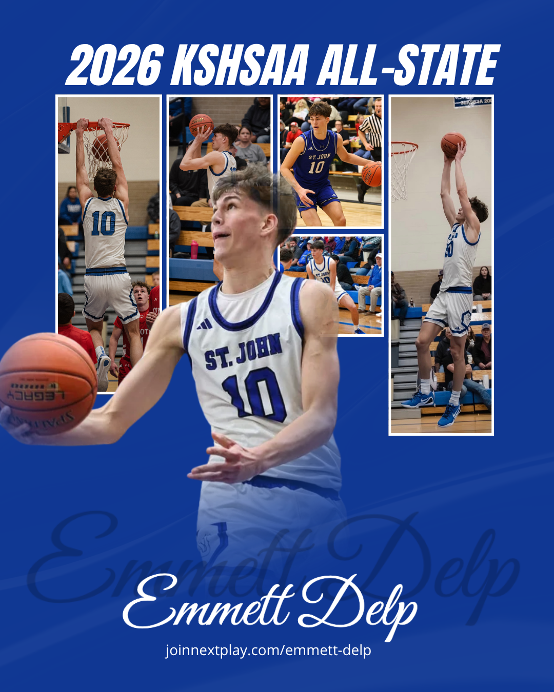 Emmett Delp graphic