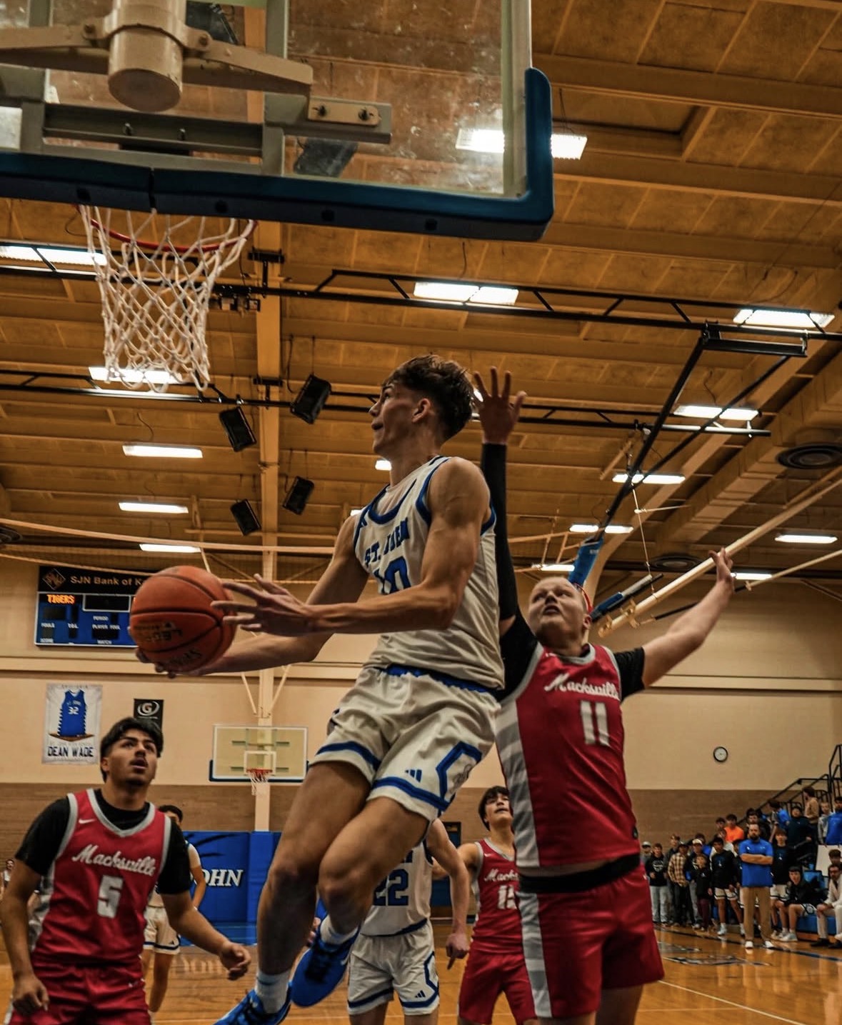 Emmett Delp — length on the wing