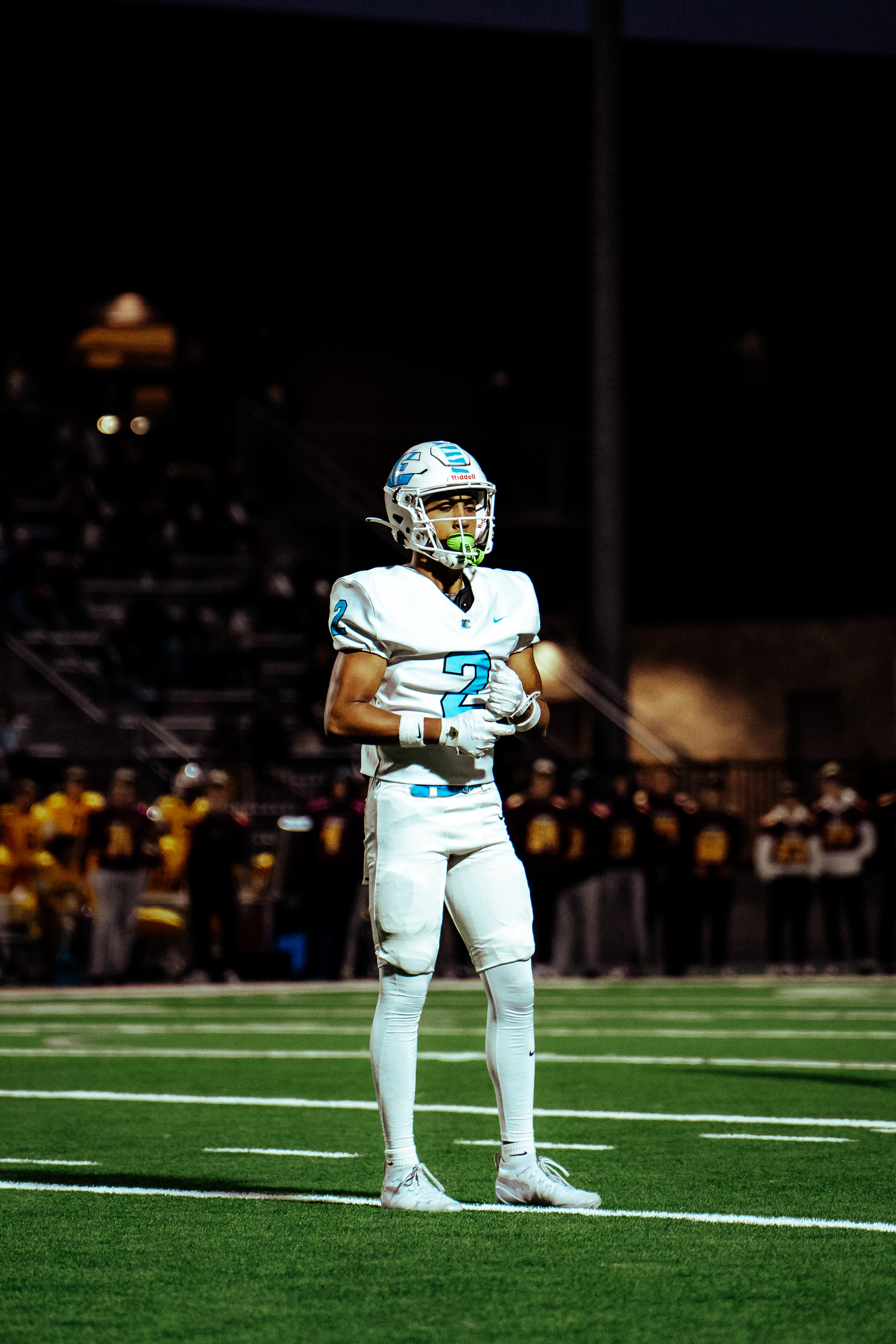 Braylon Lies game action