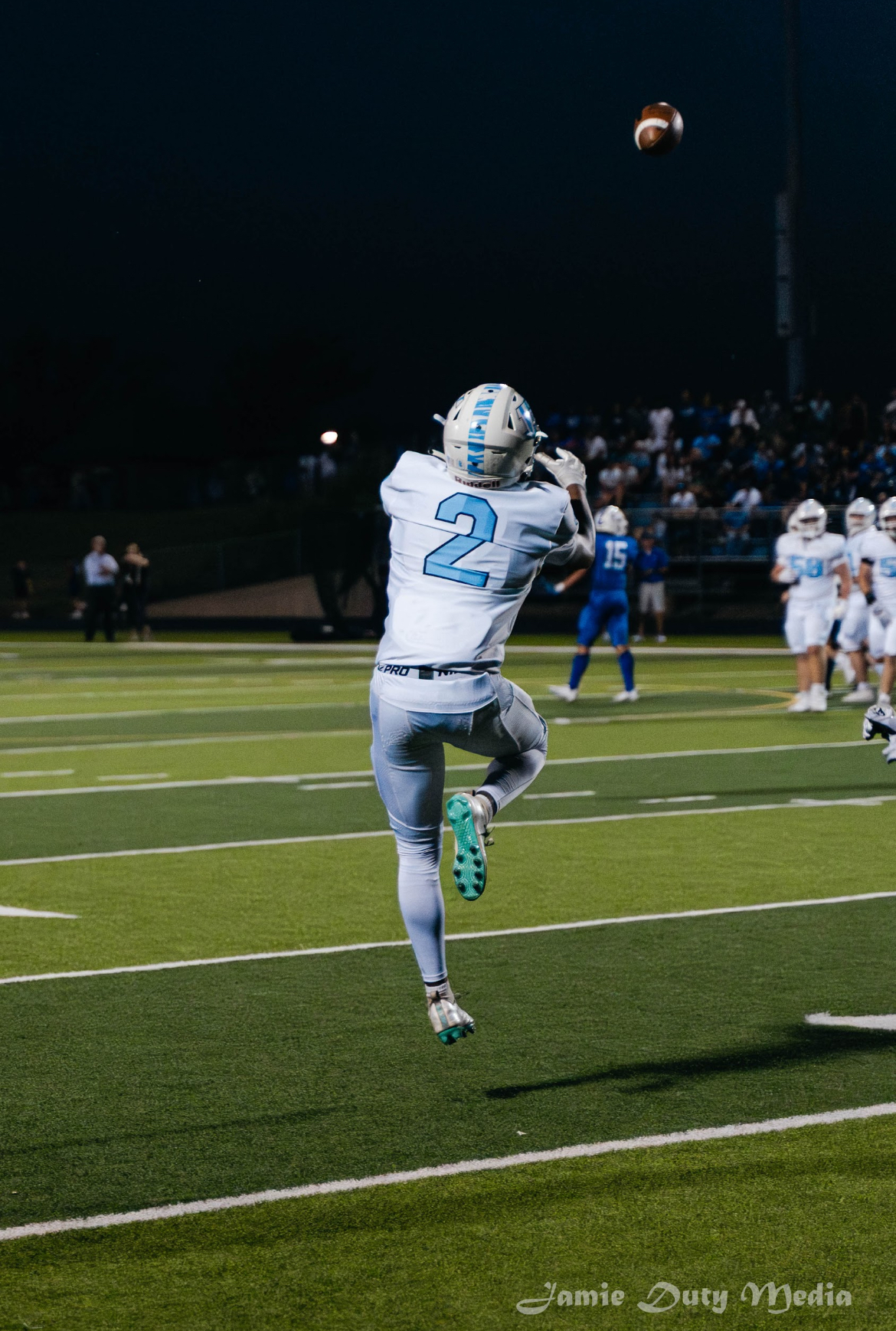 Braylon Lies game action