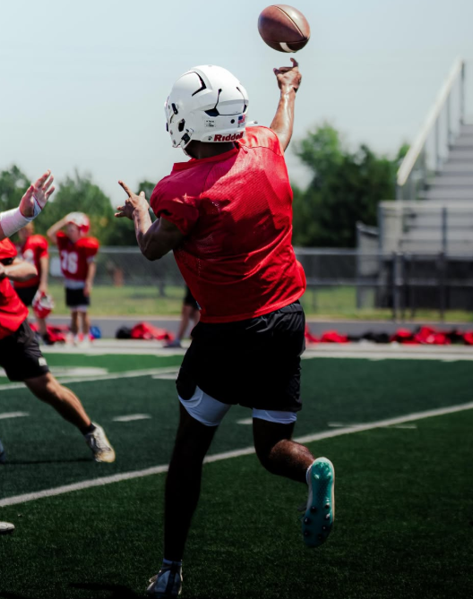 Braylon Lies game action