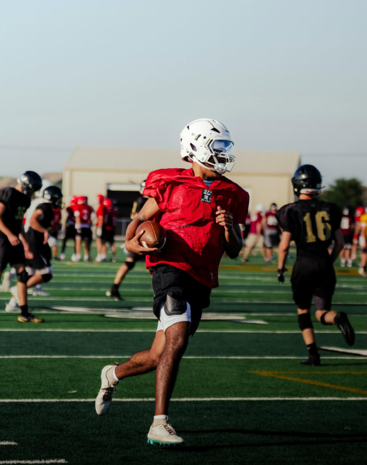 Braylon Lies game action