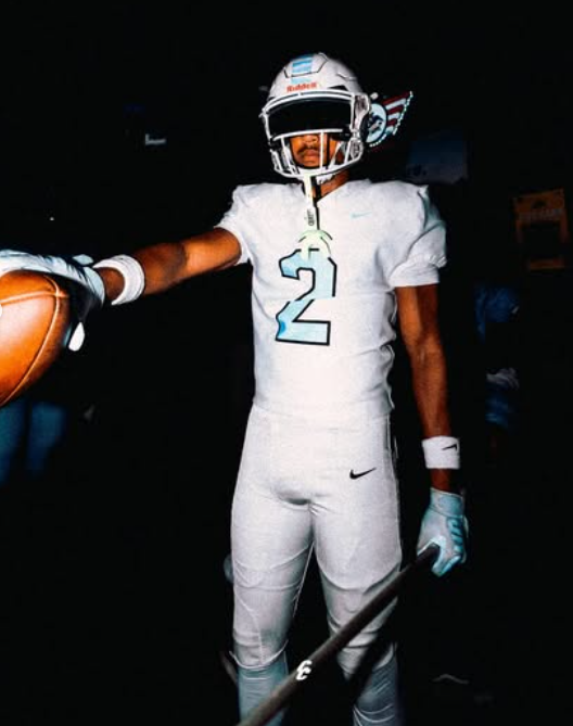 Braylon Lies game action