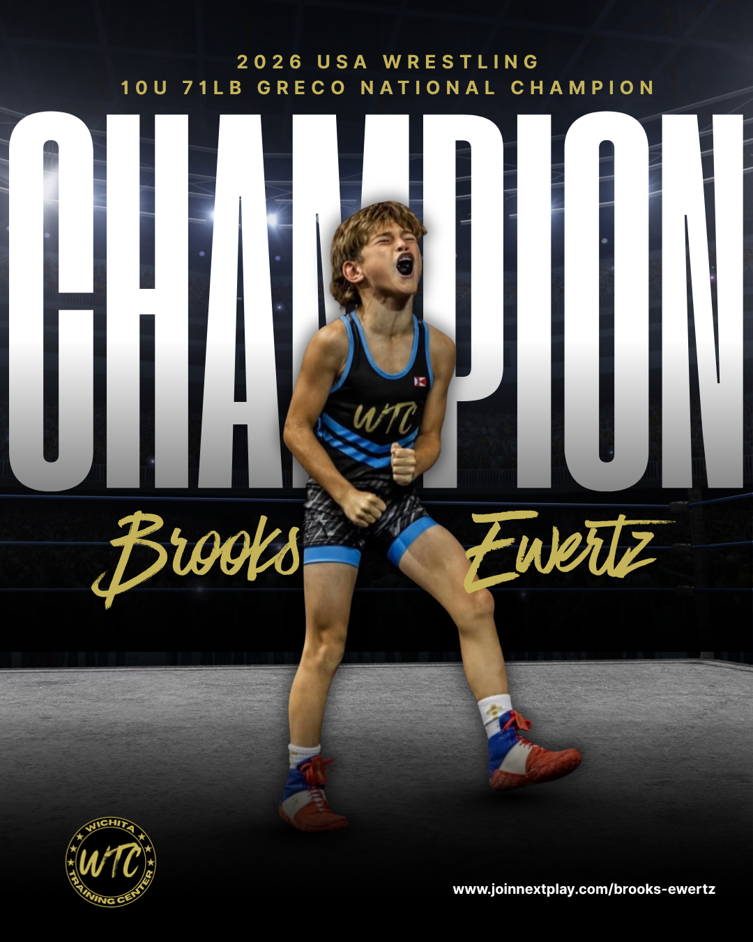 Brooks Ewertz graphic