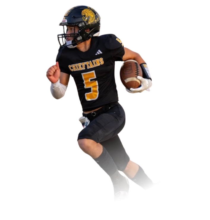 Austin Swonger — Football