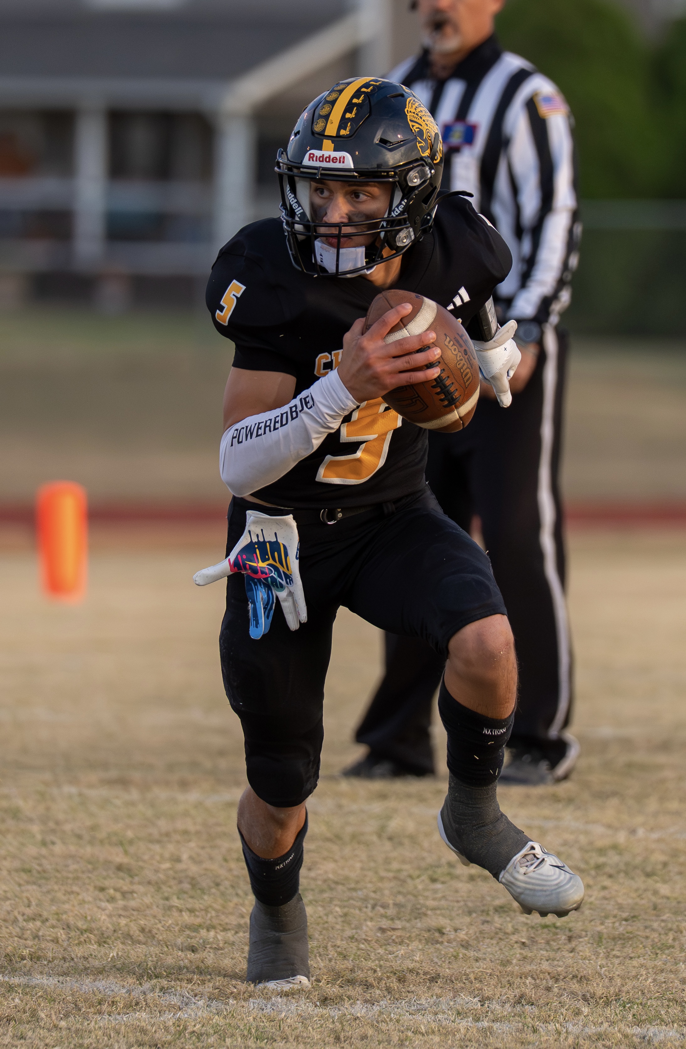 Game action