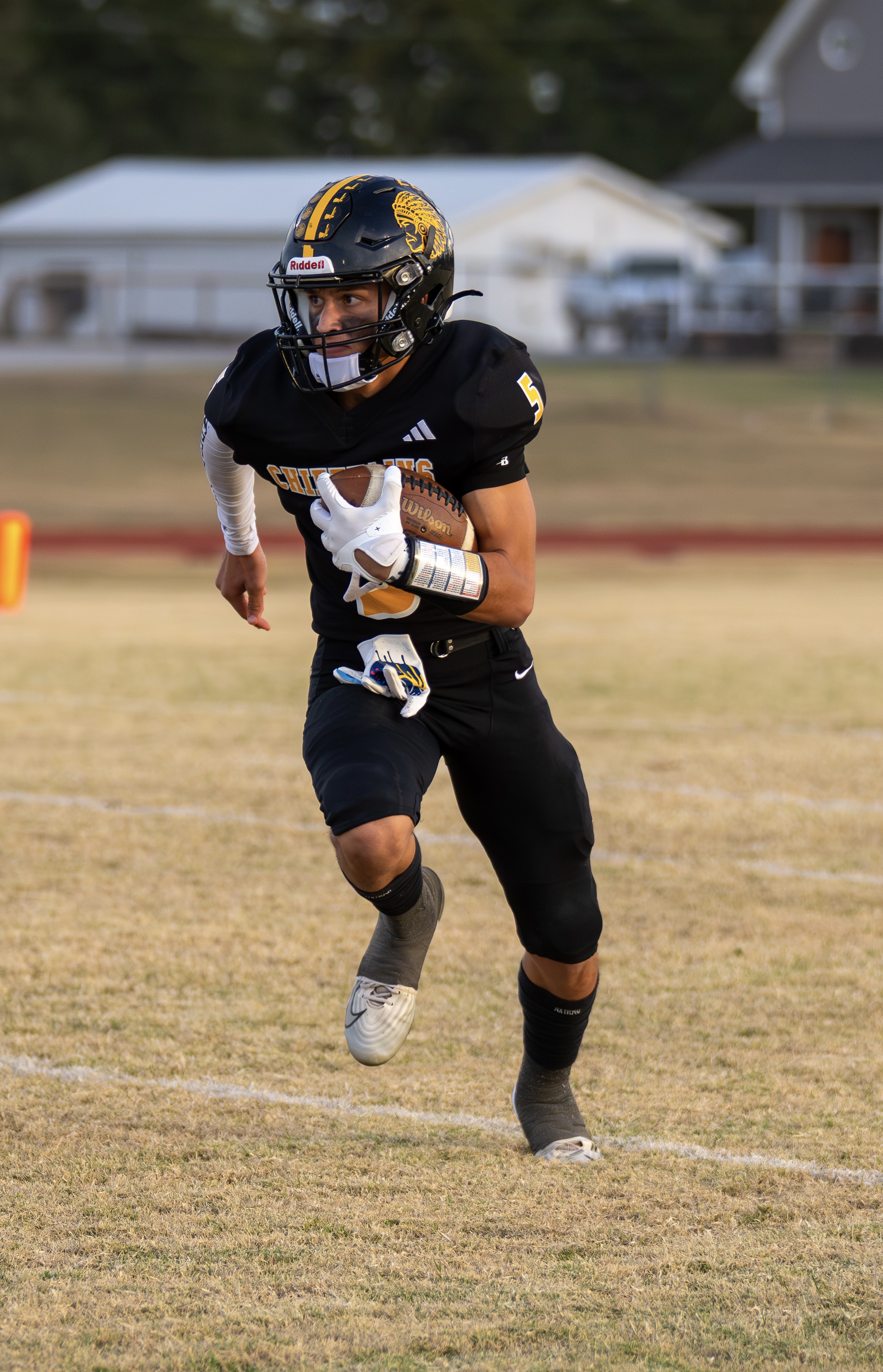 Game action