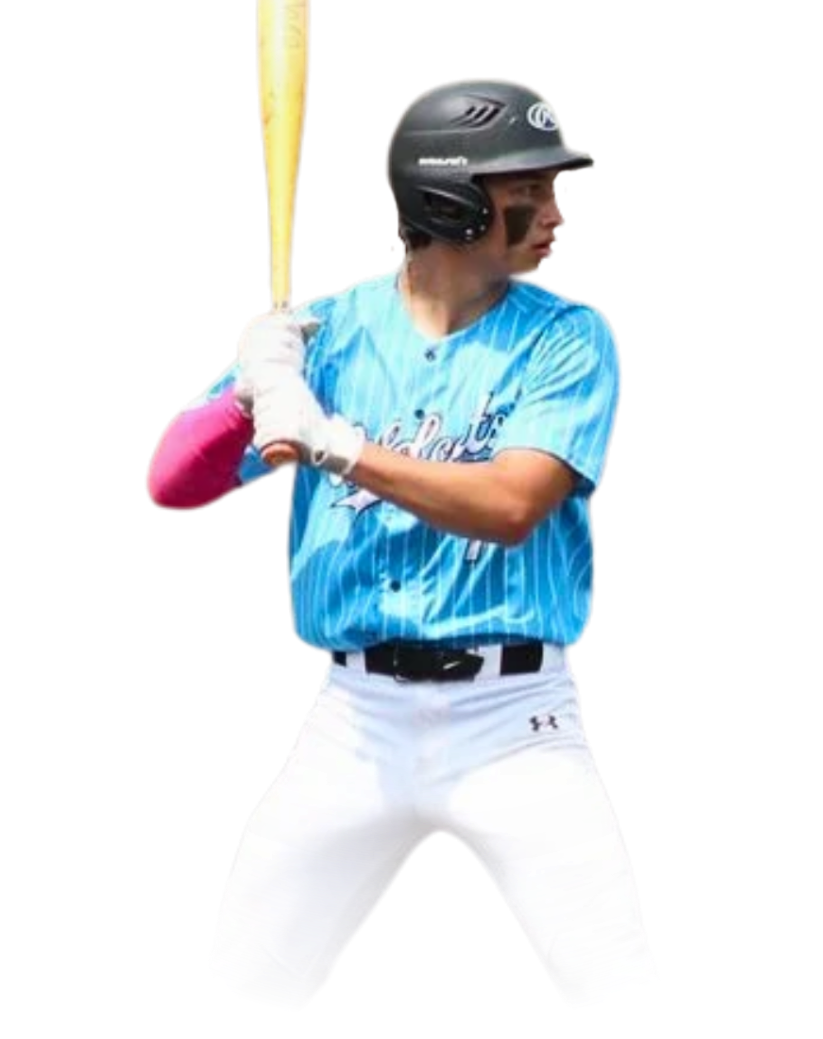 Austin Swonger — Baseball
