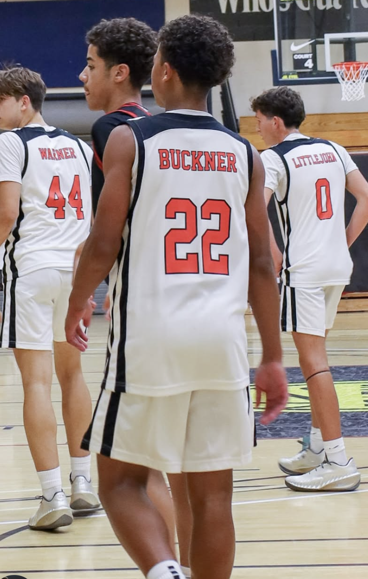 Will Buckner — AAU