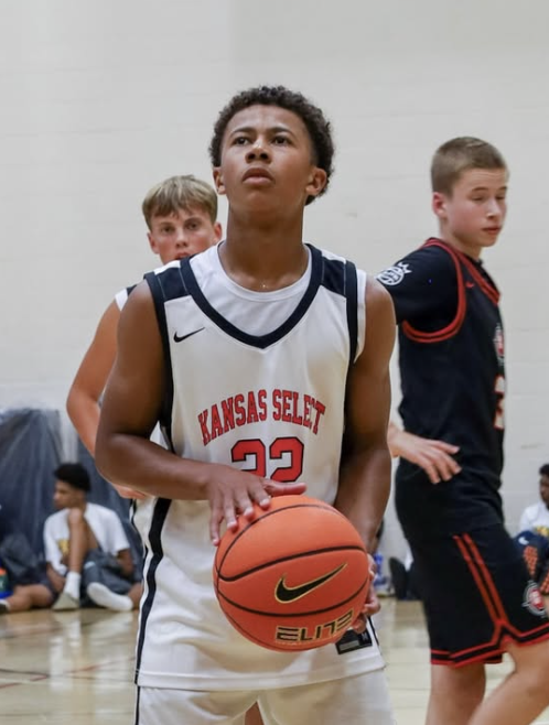 Will Buckner — Kansas Select