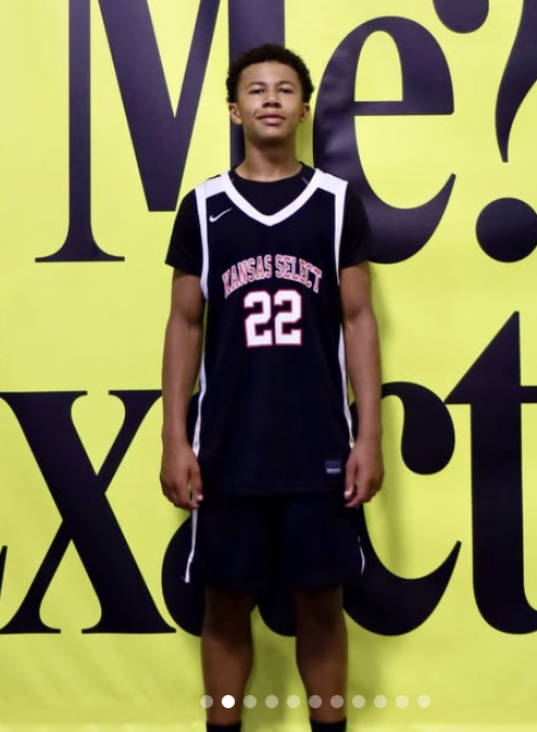 Will Buckner — point guard