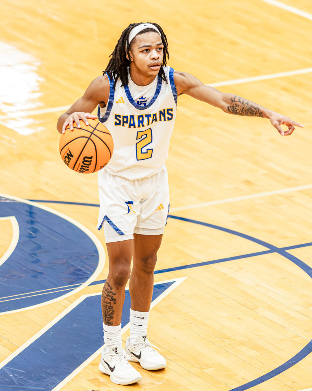 Kamari Jennings
