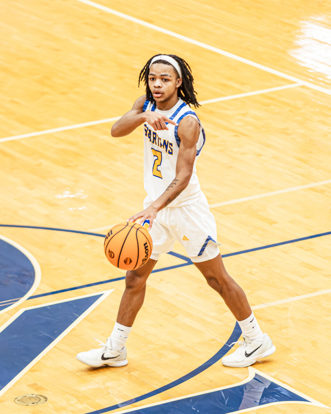 Kamari Jennings