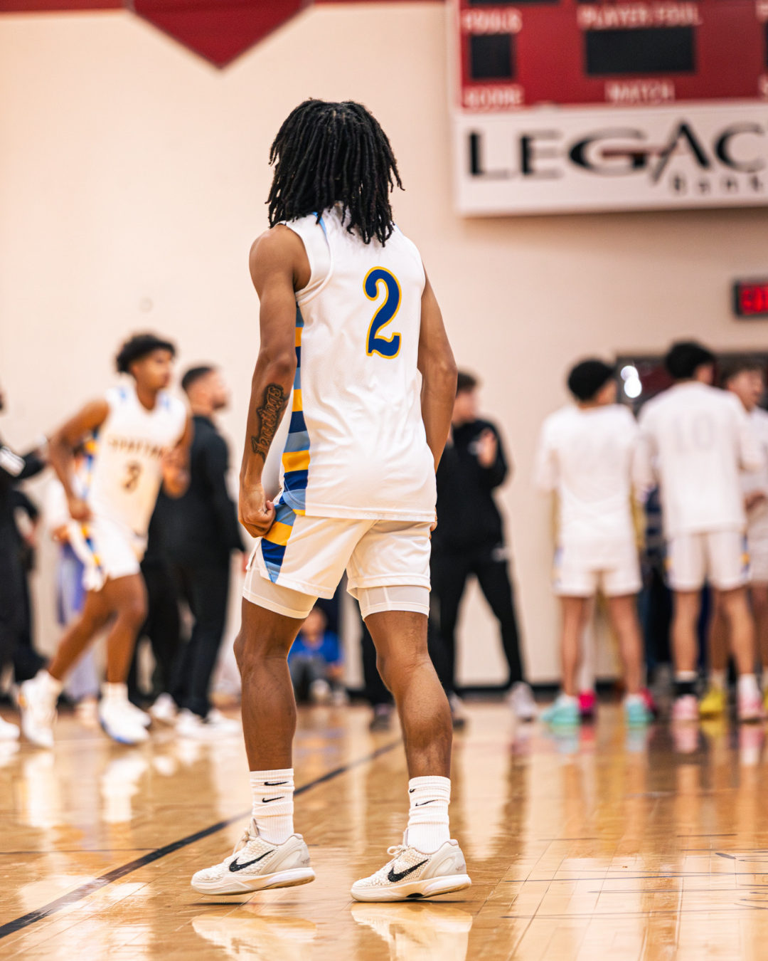 Kamari Jennings