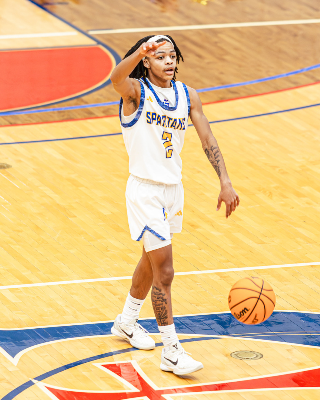 Kamari Jennings
