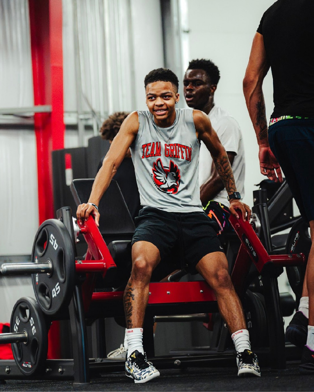 Kamari Jennings