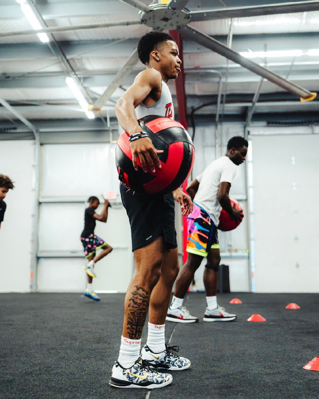 Kamari Jennings