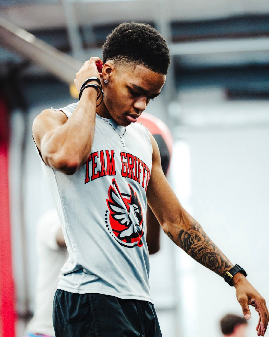Kamari Jennings